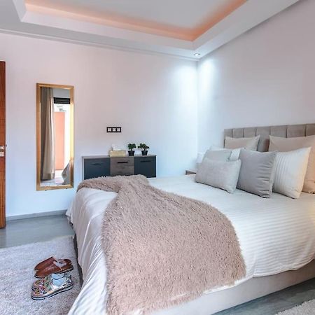 Apartamento Luxury Refuge - Marrakech Centre Marrakesh Exterior foto