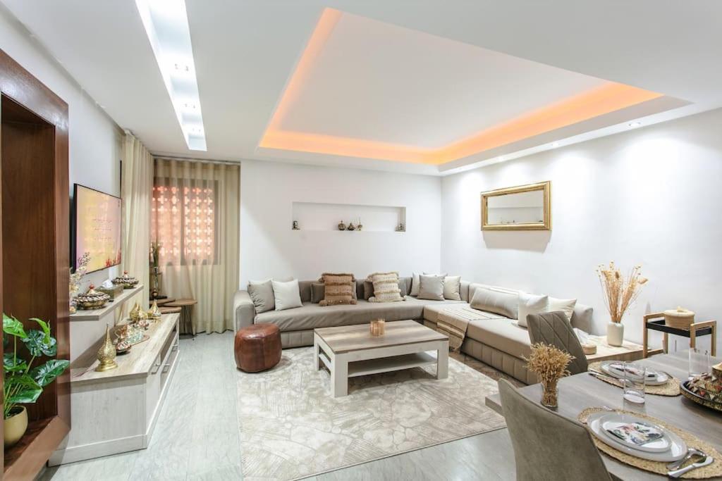 Apartamento Luxury Refuge - Marrakech Centre Marrakesh Exterior foto