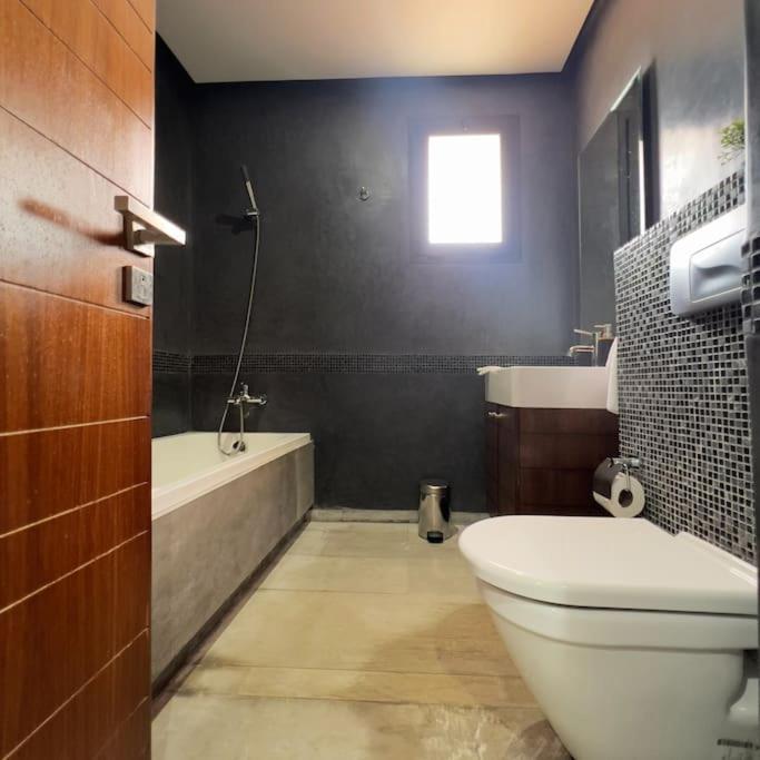 Apartamento Luxury Refuge - Marrakech Centre Marrakesh Exterior foto